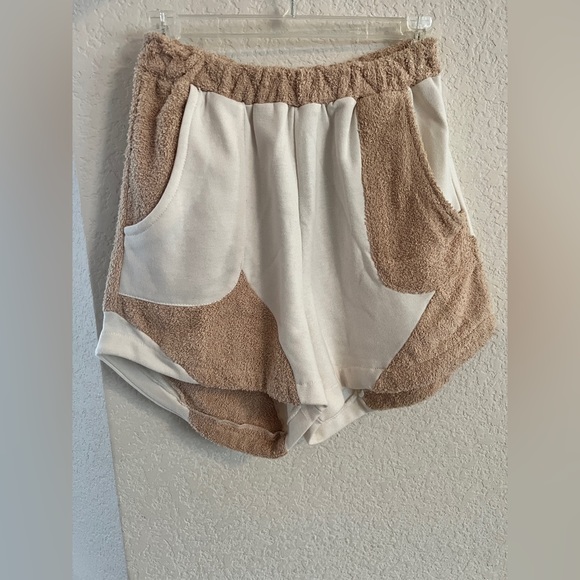 NWT PASTICHE Terry Towel Short Size Small - Picture 4 of 10